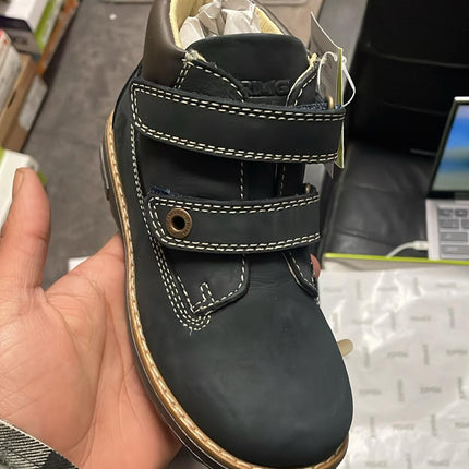Primigi Nabuk/Blu Scuro - Navy