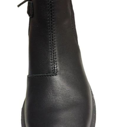 Primigi Nappa Soft Kids Shoes - Black