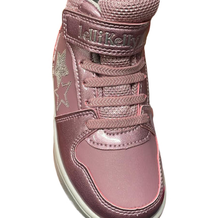 Lelli Kelly Girls' Grace Kids Shoes - Cipria