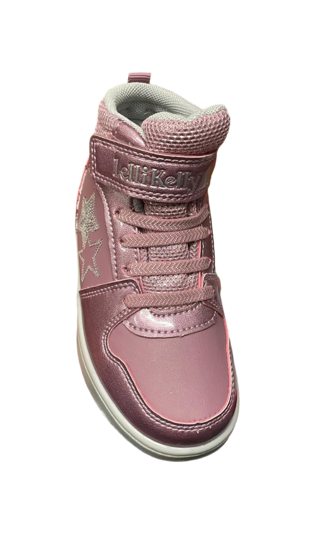Lelli Kelly Girls' Grace Kids Shoes - Cipria