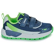 Primigi T. Mesh/Nappa PU Shoes - Navy
