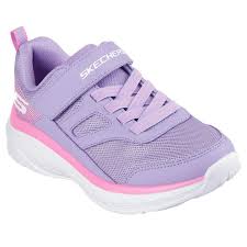 Skechers Boys' Boundless Shoes - Lavender/Pink