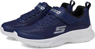 Skechers Boys' Dynamatic Kids Shoes - Navy