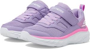 Skechers Girls' Boundless Shoes - Lavender/Pink