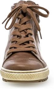 Ricosta Pepino Boys' Kentucky Leather Shoes - Brown