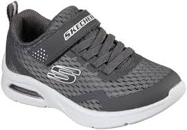 Skechers Microspec Max Torvix - Charcoal