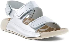 Ecco Shoes – Silver