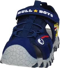 Bull Boys Velociraptor Shoes – Blue