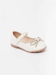 Lelli Kelly Girls' Doroty Shoes – White