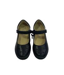 Primigi Nappa Soft Shoes – Black
