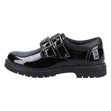 Primigi Abrasivato Leather Shoes – Black