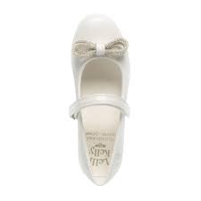 Lelli Kelly Girls’ Doroty Shoes – White