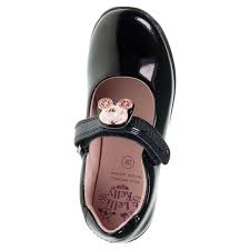 Lelli Kelly Luna Shoes – Black