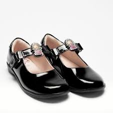 Lelli Kelly Bianca Shoes – Black