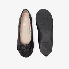 Paola Box Shoes – Black