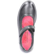 Ricosta Girl's Beth Mid Shoes – Black