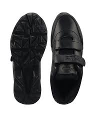 Primigi Nappa PU Shoes – Black
