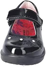 Ricosta Leya Girls' Leather Shoes – Black