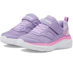 Skechers Boys' Boundless Shoes - Lavender/Pink