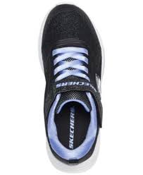Skechers Boys' Wave 92 Shoes – Black
