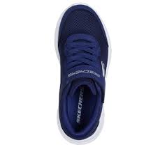 Skechers Boys' Dynamatic Kids Shoes - Navy