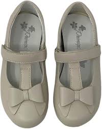 Primigi Soft Goat Leather Shoes - Neutral