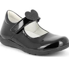 Primigi Patent Leather Shoes - Black
