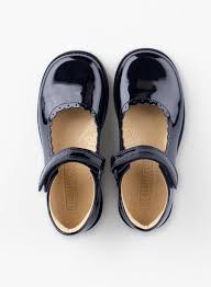 Beberlis Patent Leather Shoes - Pearl