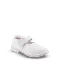 Lurchi Karo Shoes - White