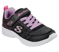 Skechers Boys’ Reset Achieved Model Shoes - Black