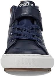SHM Shoes - Blue/White