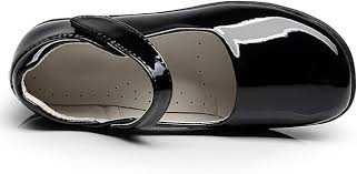 Primigi Girls' Shoes in Patent Leather - Black