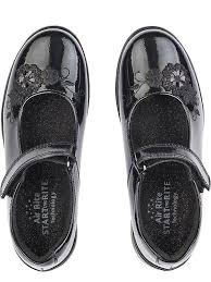 Start-Rite Wish 2800_3 Leather Shoes - Black