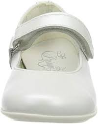 Umi Cassie Leather Shoes - White
