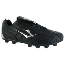 Mirak Boys’ Forward Alce Moulded Shoes - Black