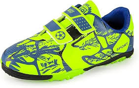 Sport Shoes - Greenish Yellow