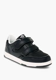 Primigi S. Nappa Boot/Scamosciato Shoes – Black