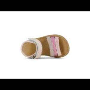 Shoesme Metallic Sandals - Pink