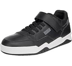 Primigi S. Nappa Leather Boots / Suede – Black