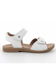 Primigi Soft Nappa Leather - White