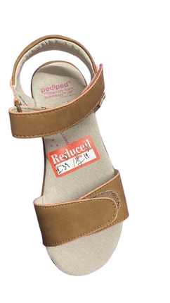 Pediped Leana Sandals - Wheat