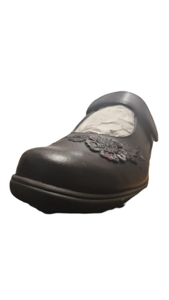 Start-Rite Girls' Wish Leather Shoes – Black