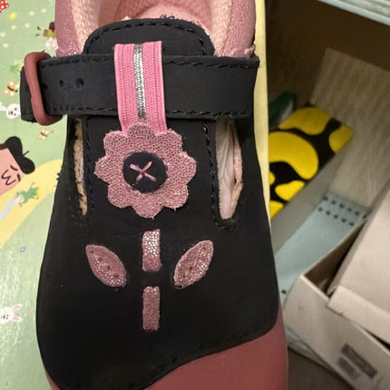 Start Rite Maisy Kids Shoes - New Navy