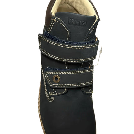 Primigi Boys' Nubuck Shoes – Dark Blue