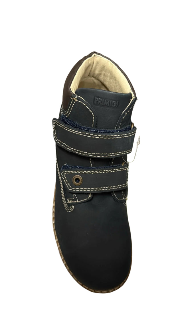 Primigi Boys' Nubuck Shoes – Dark Blue