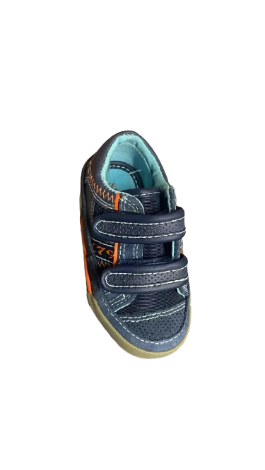 Start-Rite Boys' Arena Canvas Shoes – Navy