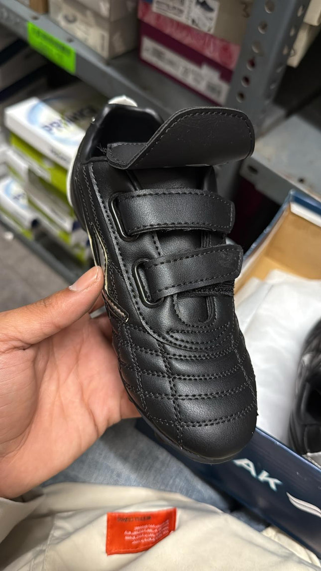 Mirak Kids Boots  - Black