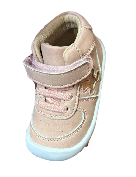 Shoesme Children's Casual Shoes – Light Pink