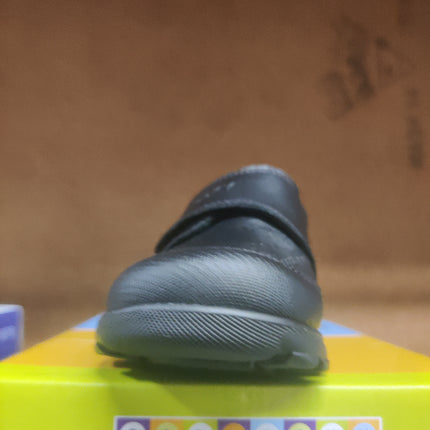 PabloSky Boys’ Box Leather Shoes - Black