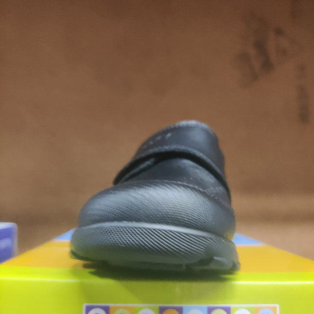 PabloSky Boys’ Box Leather Shoes - Black